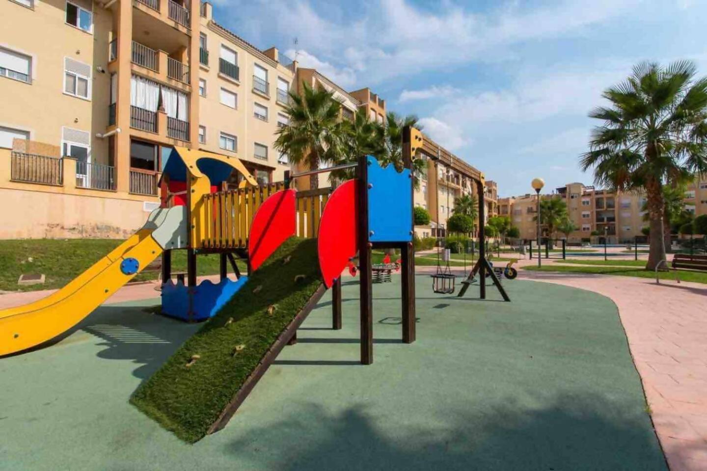 Altorreal Mas Que Apartamentos Murcia Exterior photo