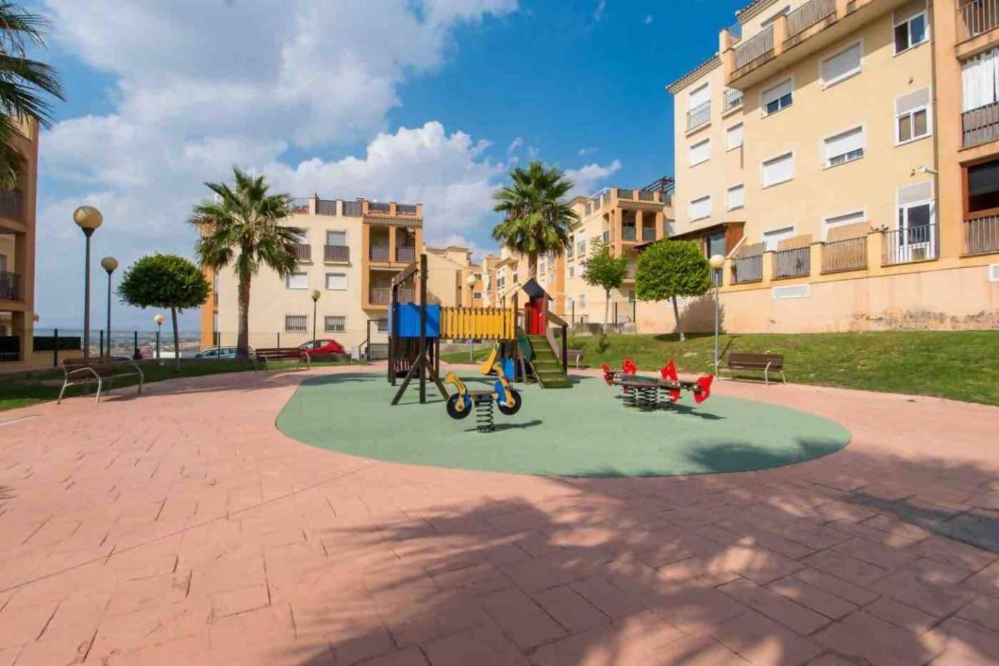 Altorreal Mas Que Apartamentos Murcia Exterior photo